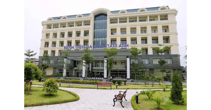Bệnh Viện Đa Khoa Tâm Anh