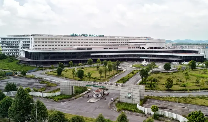 "chốt" Hạn Chót Hoàn Thành Cơ Sở 2 Bệnh Viện Bạch Mai Và Việt Đức- Ảnh 1.