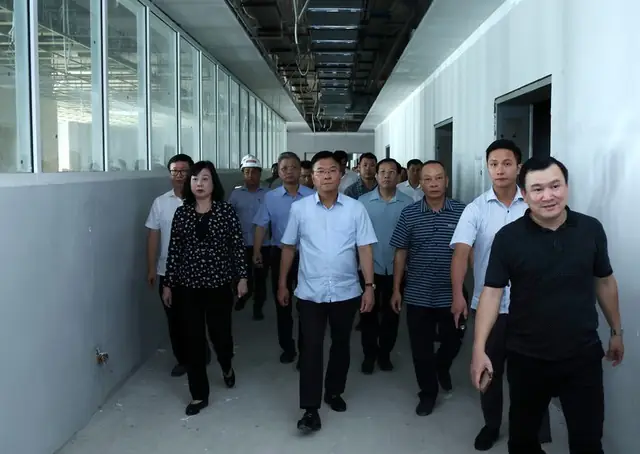 Tiến Độ Thi Công Bệnh Viện Ngàn Tỉ Bạch Mai Và Việt Đức Cơ Sở 2 Đều Chậm