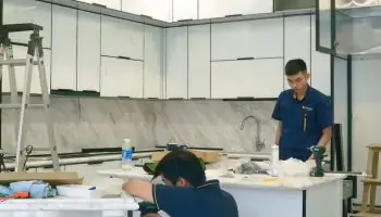 Nội Thất Bếp Bang Nhua