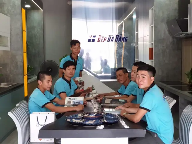 Nội Thất Bếp Cao Cấp Tại Đà Nẵng