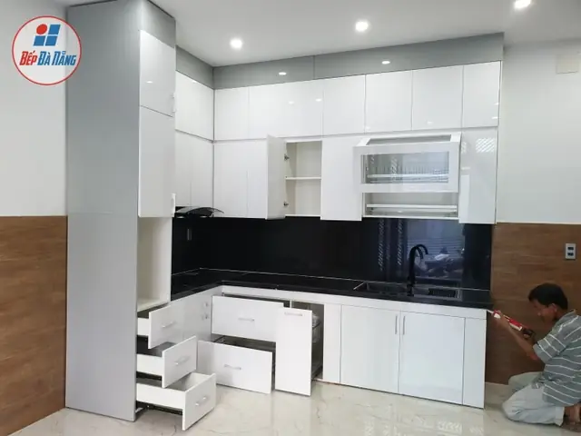 Nội Thất Bếp Cao Cấp Tại Đà Nẵng