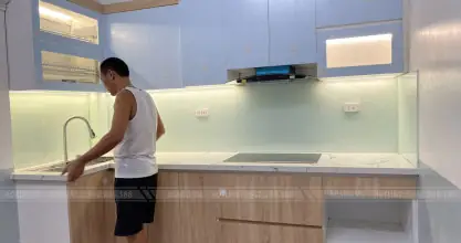Tìm Hiểu Sâu Về Nội Thất Bếp Khanh Nguyên Nha Trang