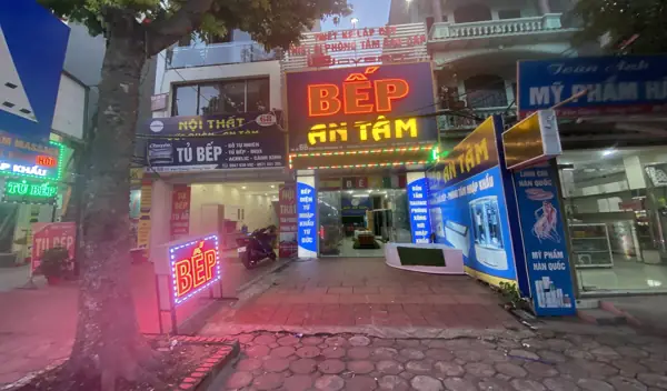 2. Lý Do Bếp An Tâm Là Lựa Chọn Số Một Cho Khách Hàng Khi Đóng Tủ Bếp Tại Nam Định