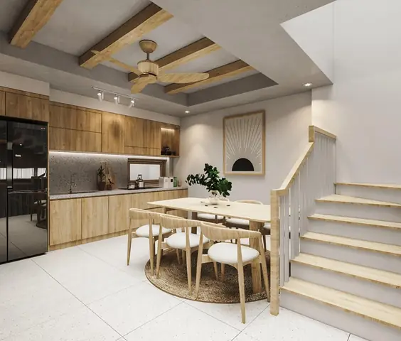 Những Đặc Điểm Nổi Bật Của Tủ Bếp Nhật Bản Những Đặc Điểm Nổi Bật Của Tủ Bếp Nhật Bản