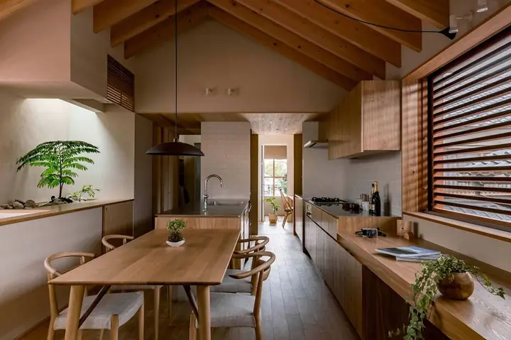 Vì Sao Tủ Bếp Nhật Bản Được Ưa Chuộng? Vì Sao Tủ Bếp Nhật Bản Được Ưa Chuộng?