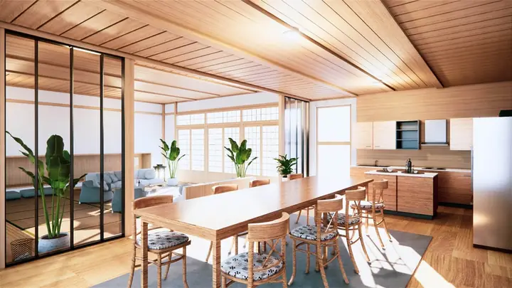 Cách Lựa Chọn Tủ Bếp Nhật Bản Phù Hợp Với Không Gian Cách Lựa Chọn Tủ Bếp Nhật Bản Phù Hợp Với Không Gian