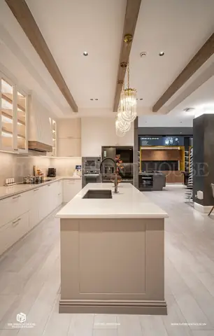 Đặc Trưng Nổi Bật Của Tủ Bếp Tân Cổ Điển The Present House Đặc Trưng Nổi Bật Của Tủ Bếp Tân Cổ Điển The Present House