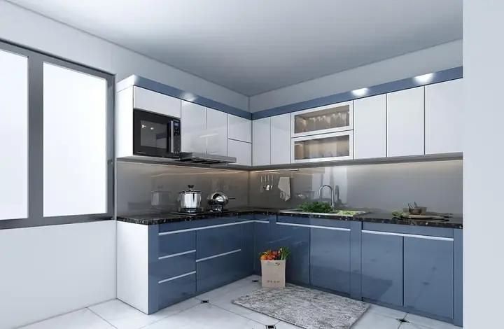 Tủ Bếp Thông Minh Hiện Đại Là Gì?
