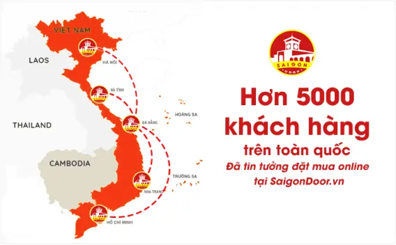 Legit Saigondoor