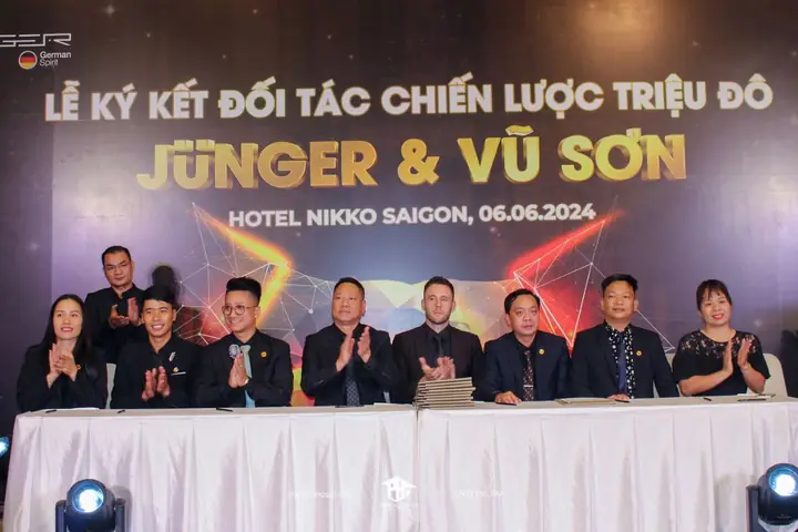 Junger – Thương Hiệu Gia Dụng Cao Cấp Đến Từ Đức