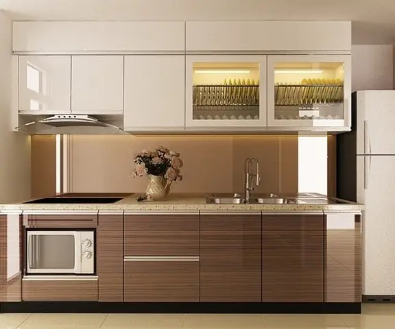 Nội Thất Bếp Vũng Tàu
