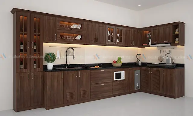 Nội Thất Bếp Vũng Tàu