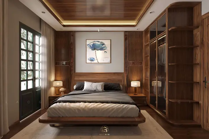 Phòng Ngủ Đậm Chất Quý Tộc