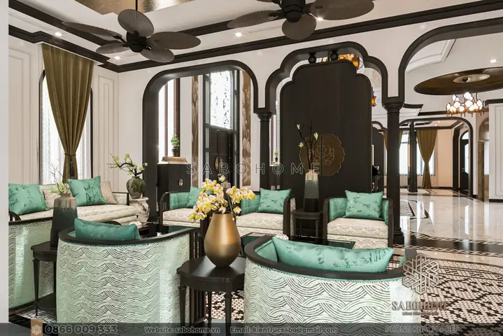 Lựa Chọn Chất Liệu Cho Thiết Kế Nội Thất Phong Cách Indochine Lựa Chọn Chất Liệu Cho Thiết Kế Nội Thất Phong Cách Indochine