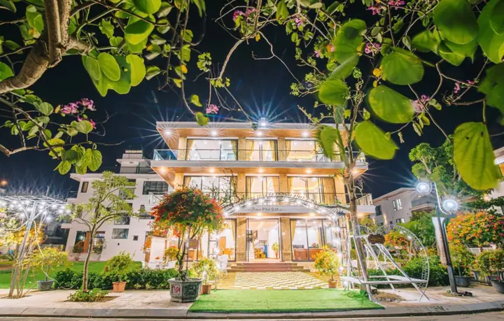Nội Thất Biệt Thự Flc L'amoura