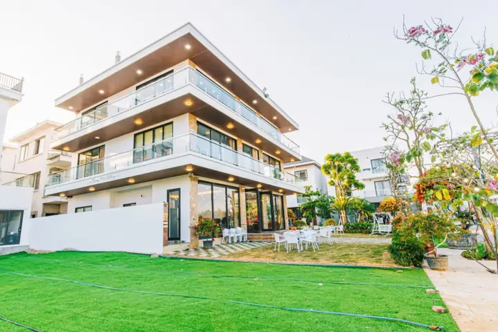 Nội Thất Biệt Thự Flc L'amoura