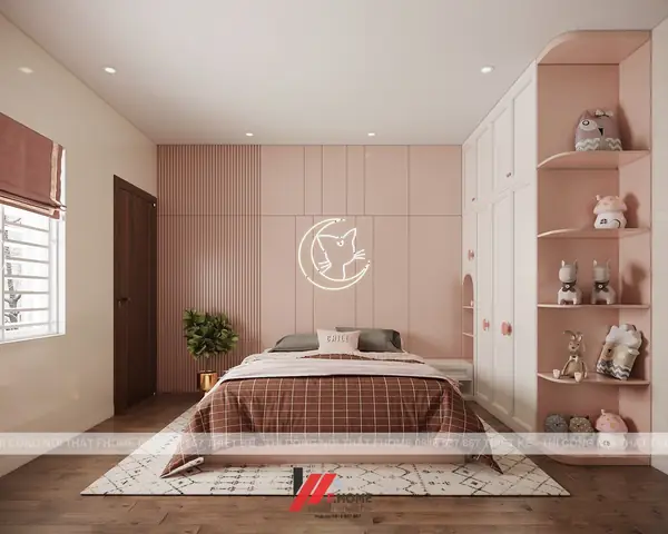 Có Nên Thuê Công Ty Thiết Kế Nội Thất Biệt Thự Gỗ Óc Chó Hà Tĩnh Chuyên Nghiệp