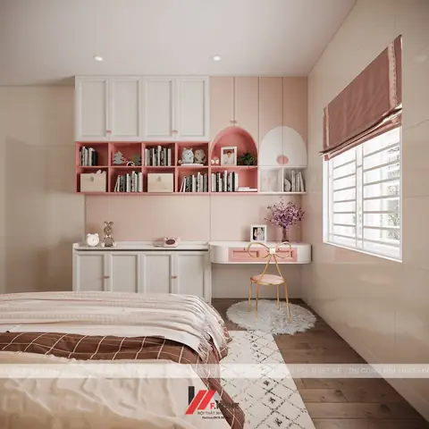 Có Nên Thuê Công Ty Thiết Kế Nội Thất Biệt Thự Gỗ Óc Chó Hà Tĩnh Chuyên Nghiệp