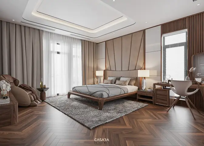 Thiết Kế Nội Thất Phòng Ngủ