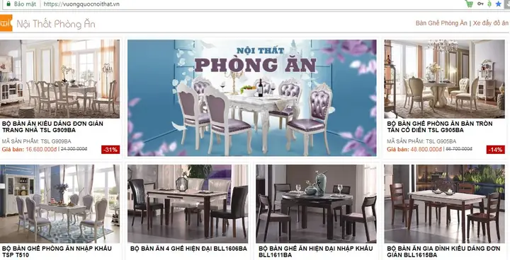 + Báº¡n Nãªn Cã³ Sá»± Káº¿t Há»£p Hã I Hã²a Vá»i Cã¡c Äá» Phá»¥ Kiá»n Trang Trã­ Nhæ°: Äã¨n Trang Trã­, Tranh Trang Trã­, Dã©cor Ná»i Tháº¥t, Bã¬nh Hoa, Bã¡t Ää©a Trang Trã­ Trong Khã´ng Gian Ná»i Tháº¥t Phã²ng Än Biá»t Thá»± Äá» Giãºp Táº¡o Cáº£m Giã¡c Áº¥m Cãºng, Sang Trá»ng.+ Äáº·c Biá»t Nhæ°ng Phã²ng Än Káº¿t Há»£p Phã²ng Báº¿p Thã¬ Äiá»u Táº¥t Yáº¿u Cáº§n Cã³ Äáº¥y Chã­nh Lã Náº¿n Thæ¡m, Hoáº·c Cã¡c Loáº¡i Tinh Dáº§u Thæ¡mâ¦äá» Khá»­ Mã¹i Cá»§a Cã¡c Äá» Än Sá»ng Hoáº·c Mã¹i Äá» Än Chã­n Bã¡m Vã O Quáº§n Ã¡o, Ngoã I Ra Chãºng Cå©ng Giãºp Cho Bá»¯a Än Thãªm Ngon Miá»ng. Má»t Há» Thá»ng Mã¡y Hãºt Mã¹i Äá» Ngän Ngá»«a Cã¡c Mã¹i Thá»©c Än Læ°u Giá»¯ Lã¢u Hay Bã¡m Láº¡i Trong Phã²ng Khiáº¿n Gia Chá»§ Khã³ Chá»u Cå©ng Ráº¥t Cáº§n Thiáº¿t.mua Ná»i Tháº¥t Phã²ng Än Biá»t Thá»± Á» Äã¢u Uy Tã­n Nháº¥t?tá»± Hã O Lã Äæ¡n Vá» Uy Tã­n Hã Ng Äáº§u Trong Lä©nh Vá»±c Kinh Doanh Ná»i Ngoáº¡i Tháº¥t Nháº­p Kháº©u, Væ°æ¡ng Quá»c Ná»i Tháº¥t Äang Dáº§n Kháº³ng Äá»nh Äæ°á»£c Tá»n Tuá»i Cá»§a Mã¬nh Vá»i Äã´ng Äáº£o Khã¡ch Hã Ng Viá»t. Táº¥t Cáº£ Cã¡c Sáº£n Pháº©m Táº¡i Væ°æ¡ng Quá»c Ná»i Tháº¥t, Äáº·c Biá»t Lã Ná»i Tháº¥t Phã²ng Än Biá»t Thá»± Äá»u Äæ°á»£c Cam Káº¿t Äáº£m Báº£o Vá» Cháº¥t Læ°á»£ng Vá»i Nguá»n Gá»c, Thæ°æ¡ng Hiá»u Rãµ Rã Ng Äæ°á»£c Kiá»m Äá»nh Nghiãªm Ngáº·t Træ°á»c Khi Nháº­p Kháº©u Vá» Næ°á»c.