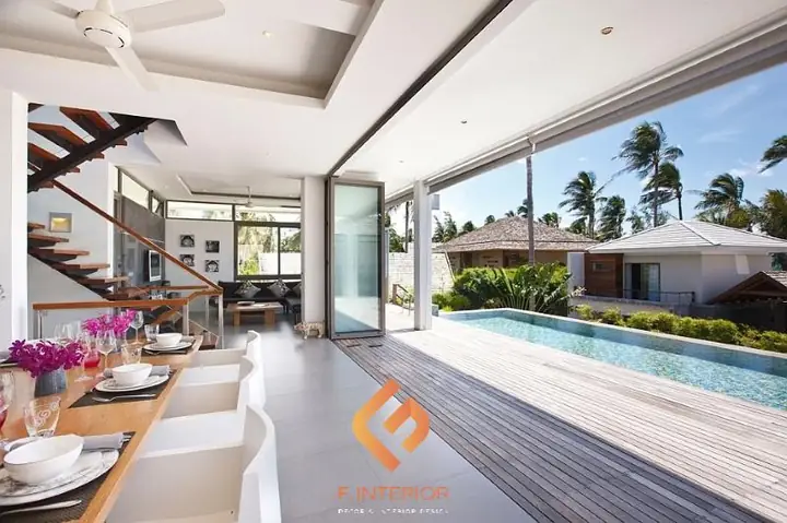 2.2 Thiết Kế Nội Thất Nhà Bếp