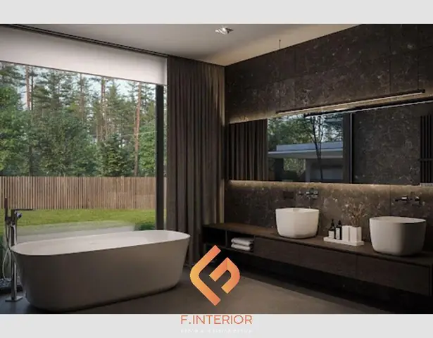 2.4 Thiết Kế Phòng Tắm
