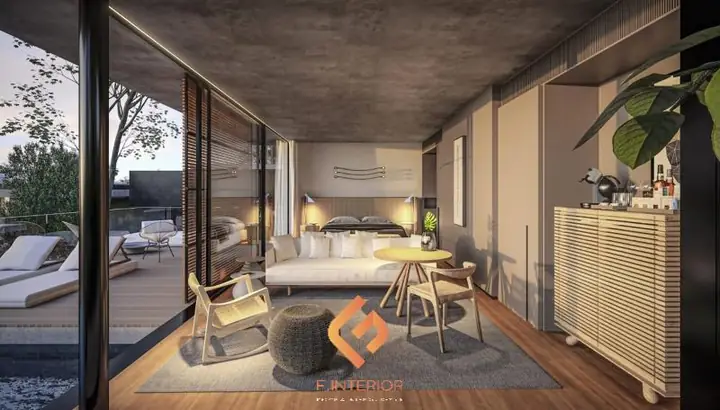 2.4 Thiết Kế Phòng Tắm