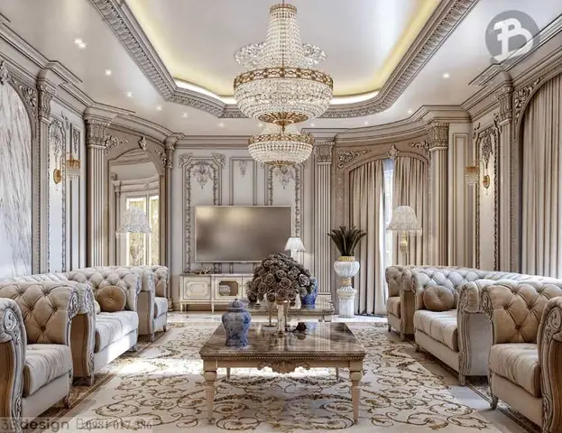Biệt Thự Nhà Vườn Nội Thất Phong Cách Cổ Điển (classic) Biệt Thự Nhà Vườn Nội Thất Phong Cách Cổ Điển (classic)