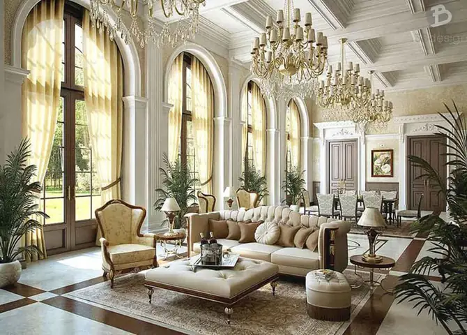 Biệt Thự Nhà Vườn Nội Thất Phong Cách Cổ Điển (classic) Biệt Thự Nhà Vườn Nội Thất Phong Cách Cổ Điển (classic)