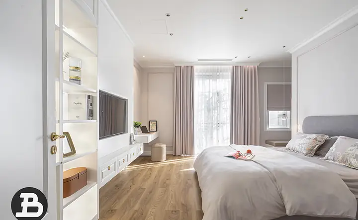 Thiết Kế Nội Thất Phòng Ngủ Đẹp Biệt Thự Nhà Vườn Thiết Kế Nội Thất Phòng Ngủ Đẹp Biệt Thự Nhà Vườn
