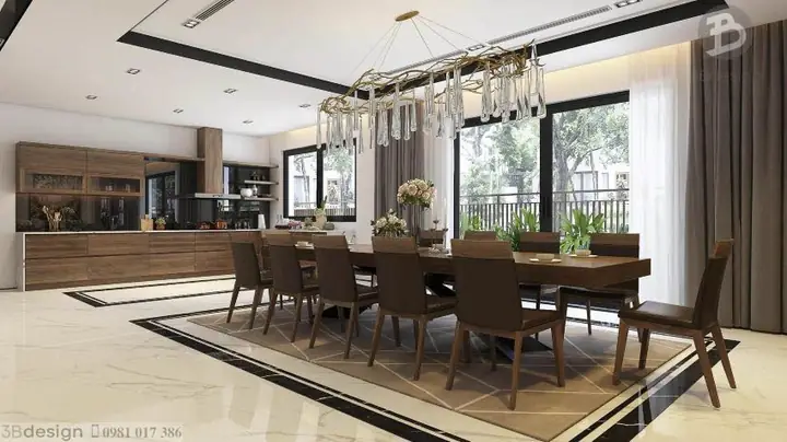 Mẫu Thiết Kế Nội Thất Biệt Thự Nhà Vườn Đẹp Mẫu Thiết Kế Nội Thất Biệt Thự Nhà Vườn Đẹp