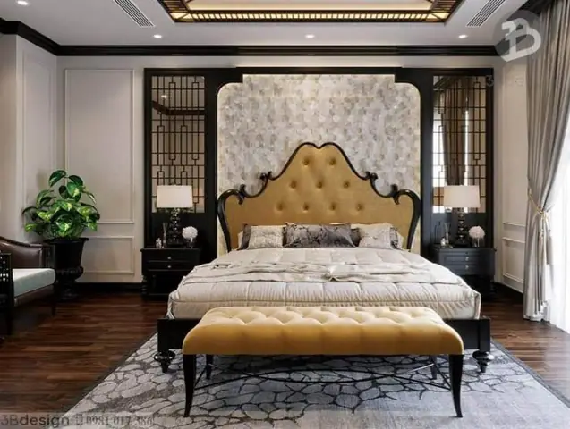 Biệt Thự Nhà Vườn Với Nội Thất Phong Cách Đông Dương (indochine) Biệt Thự Nhà Vườn Với Nội Thất Phong Cách Đông Dương (indochine)