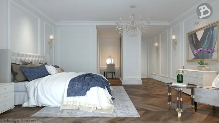 Biệt Thự Nhà Vườn Với Nội Thất Phong Cách Tân Cổ Điển (neo Classical) Biệt Thự Nhà Vườn Với Nội Thất Phong Cách Tân Cổ Điển (neo Classical)