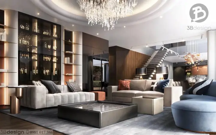 Biệt Thự Nhà Vườn Phong Cách Hiện Đại (modern Style) Biệt Thự Nhà Vườn Phong Cách Hiện Đại (modern Style)