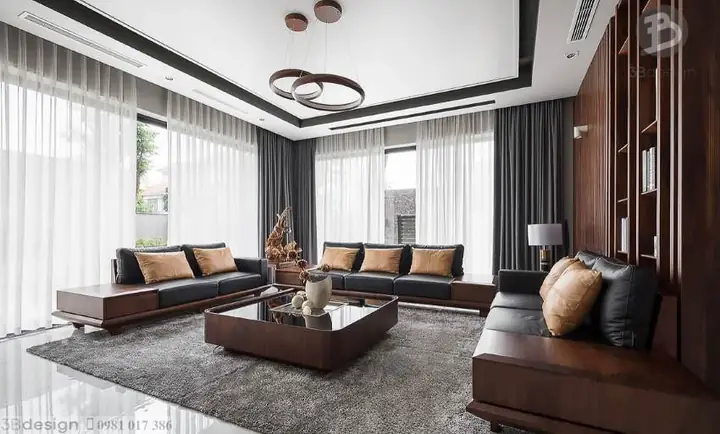 Biệt Thự Nhà Vườn Phong Cách Hiện Đại (modern Style) Biệt Thự Nhà Vườn Phong Cách Hiện Đại (modern Style)