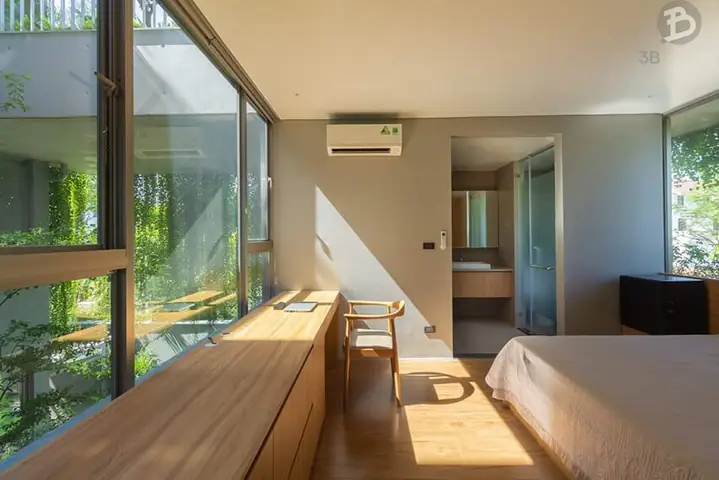 Thiết Kế Nội Thất Phòng Ngủ Đẹp Biệt Thự Nhà Vườn Thiết Kế Nội Thất Phòng Ngủ Đẹp Biệt Thự Nhà Vườn