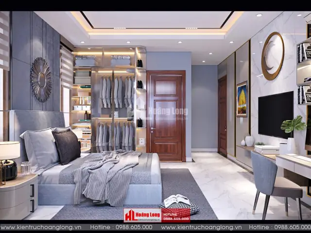 Các Phong Cách Thiết Kế Nội Thất Biệt Thự Mini Đang Là Xu Hướng