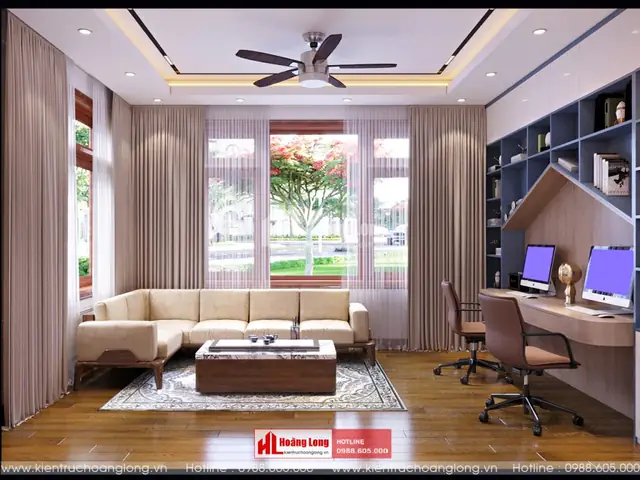 Các Phong Cách Thiết Kế Nội Thất Biệt Thự Mini Đang Là Xu Hướng