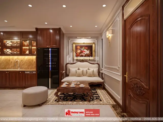 Các Phong Cách Thiết Kế Nội Thất Biệt Thự Mini Đang Là Xu Hướng