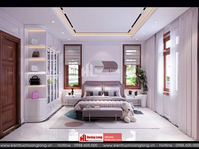 Các Phong Cách Thiết Kế Nội Thất Biệt Thự Mini Đang Là Xu Hướng