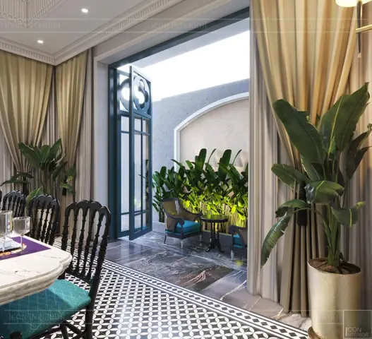 Thiết Kế Nội Thất Phòng Bếp