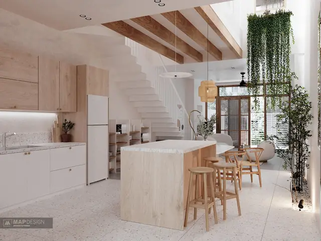 5.3 Về Xu Hướng Thiết Kế