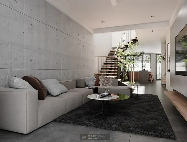5.2 Về Phong Cách Thiết Kế Nội Thất