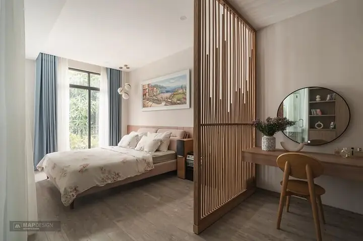 4.1 Thiết Kế Nội Thất Biệt Thự Song Lập Vinhomes