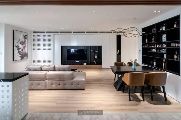 4.6 Biệt Thự Song Lập 1 Tầng