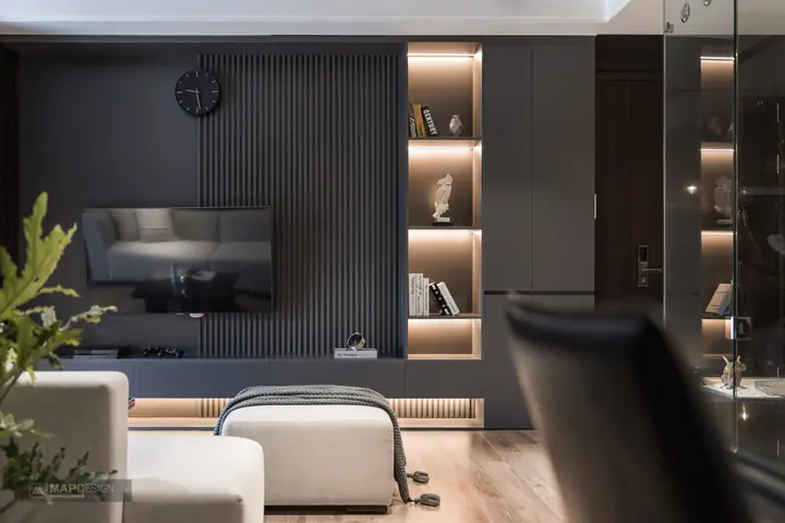 3.1 Thiết Kế Phong Cách Hiện Đại