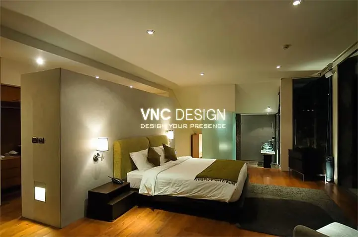 Nội Thất Biệt Thự Kiểu Truyền Thống Thái Lan