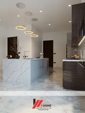 Những Lợi Ích Khi Thiết Kế Biệt Thự Thông Tầng Hà Tĩnh