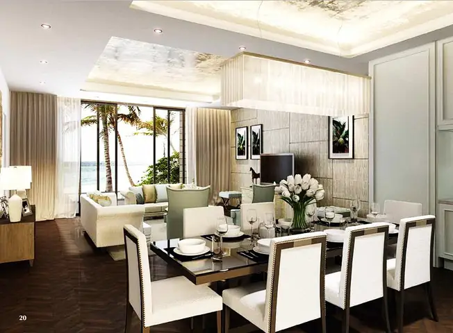 Có Gì Bên Trong Những Căn Biệt Thự Biển Vinpearl Nha Trang? Có Gì Bên Trong Những Căn Biệt Thự Biển Vinpearl Nha Trang?